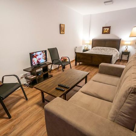 Ripsime Colina Marei Apartment Sinaia Exterior photo
